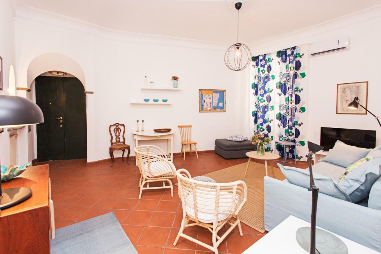 Casa Vacanze Al Vaticano Grande Comoda E Centrale Rome Bagian luar foto