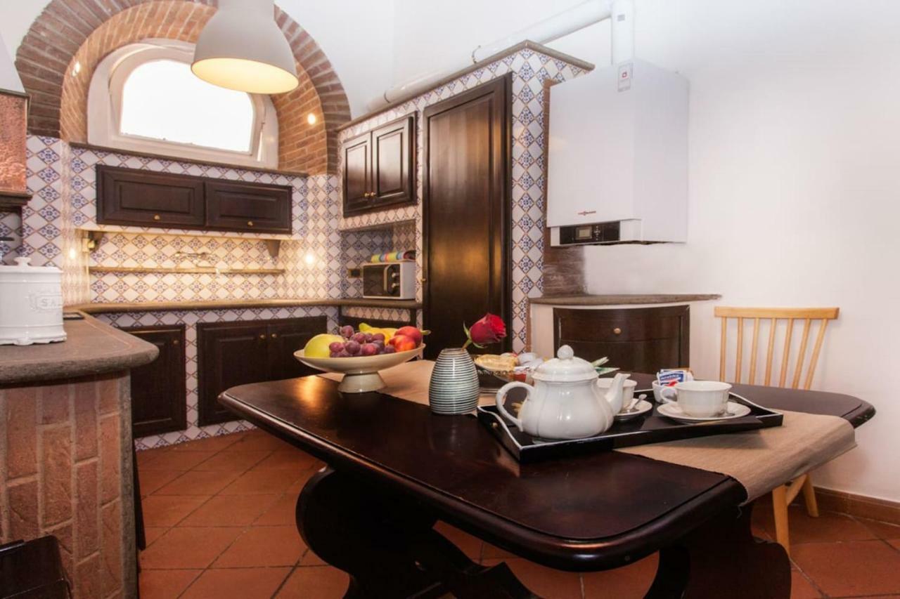 Casa Vacanze Al Vaticano Grande Comoda E Centrale Rome Bagian luar foto
