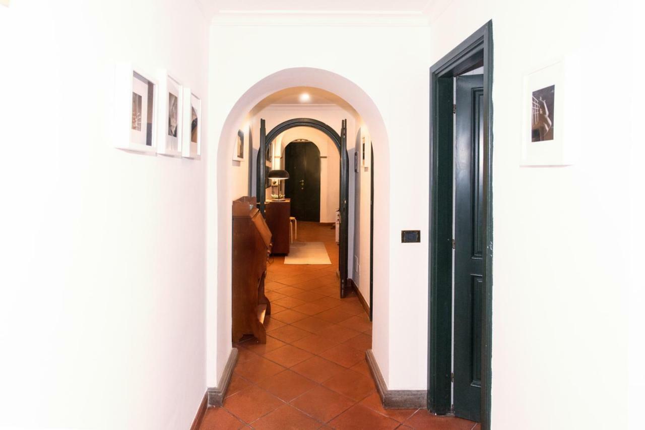 Casa Vacanze Al Vaticano Grande Comoda E Centrale Rome Bagian luar foto
